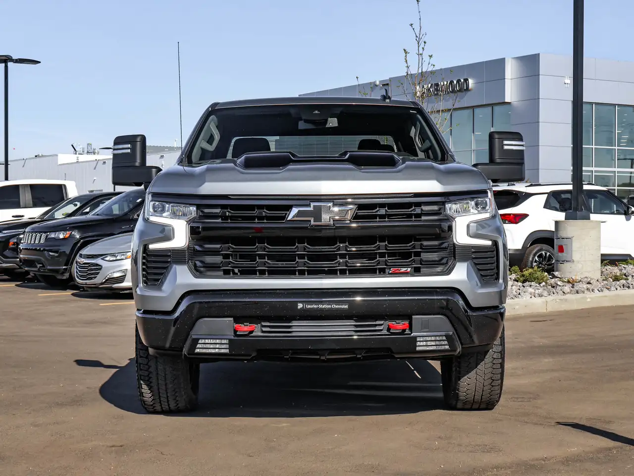 Chevrolet Silverado 1500 снимка Chevrolet Silverado 1500