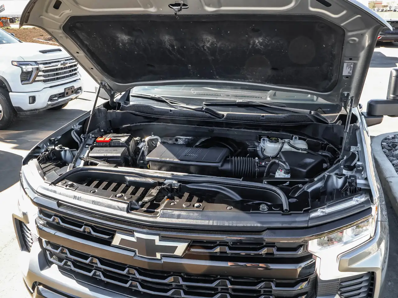Chevrolet Silverado 1500 снимка Chevrolet Silverado 1500