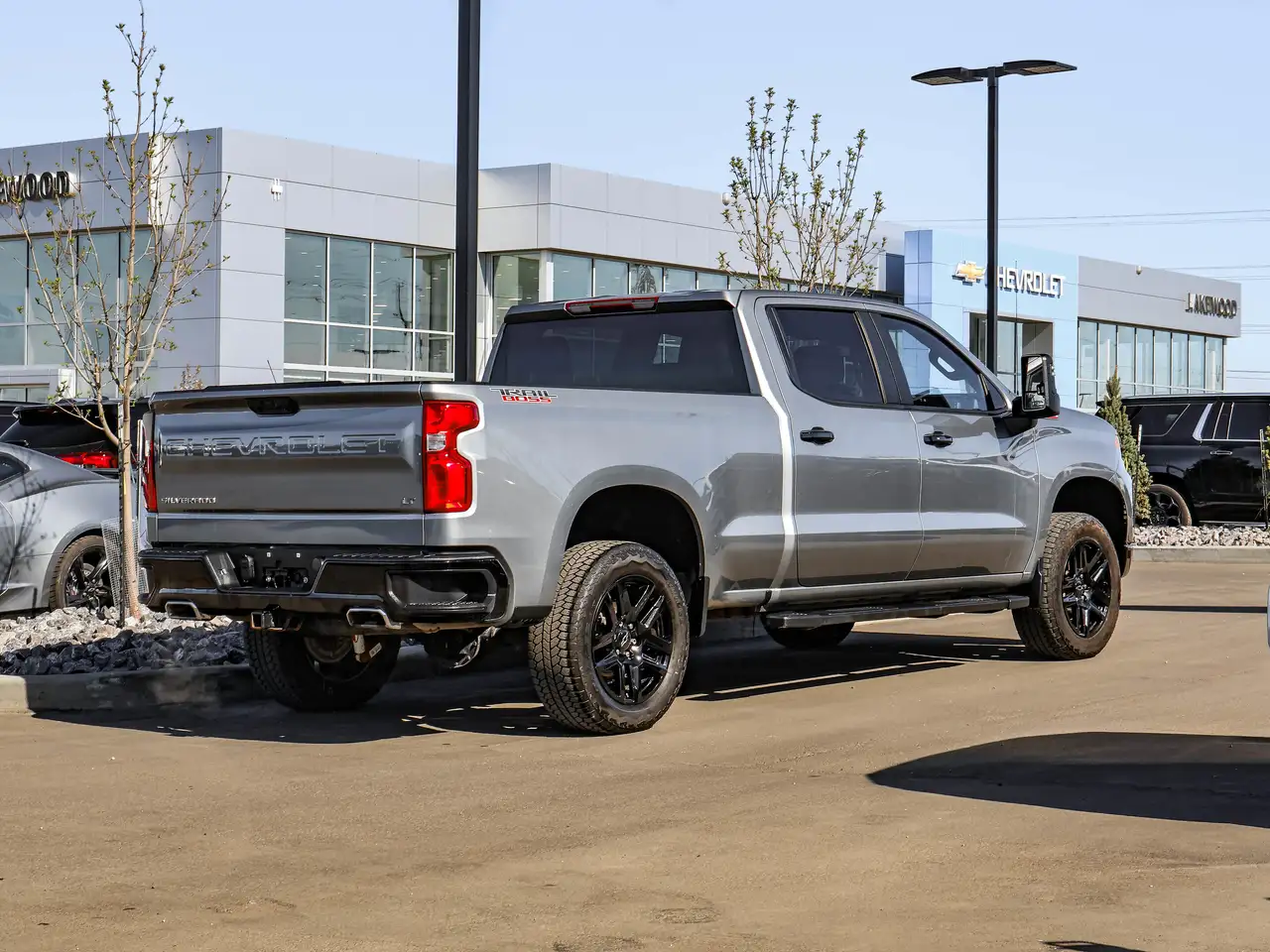 Chevrolet Silverado 1500 снимка Chevrolet Silverado 1500
