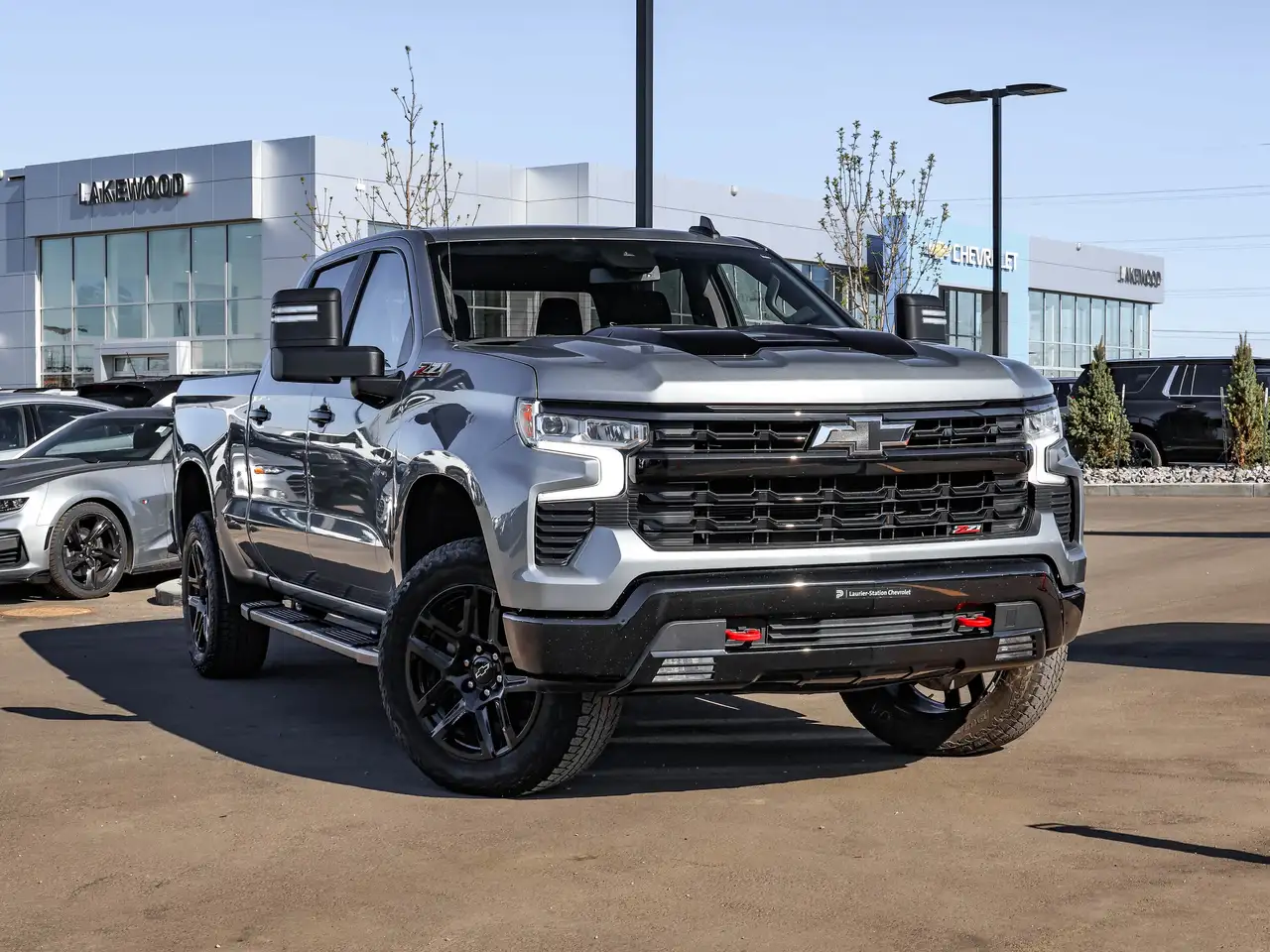 Chevrolet Silverado 1500 снимка Chevrolet Silverado 1500