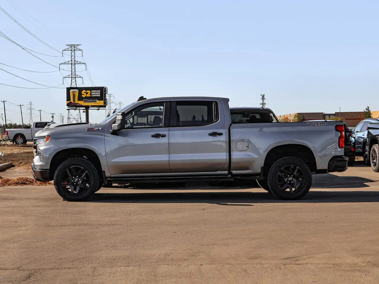Chevrolet Silverado 1500 снимка Chevrolet Silverado 1500