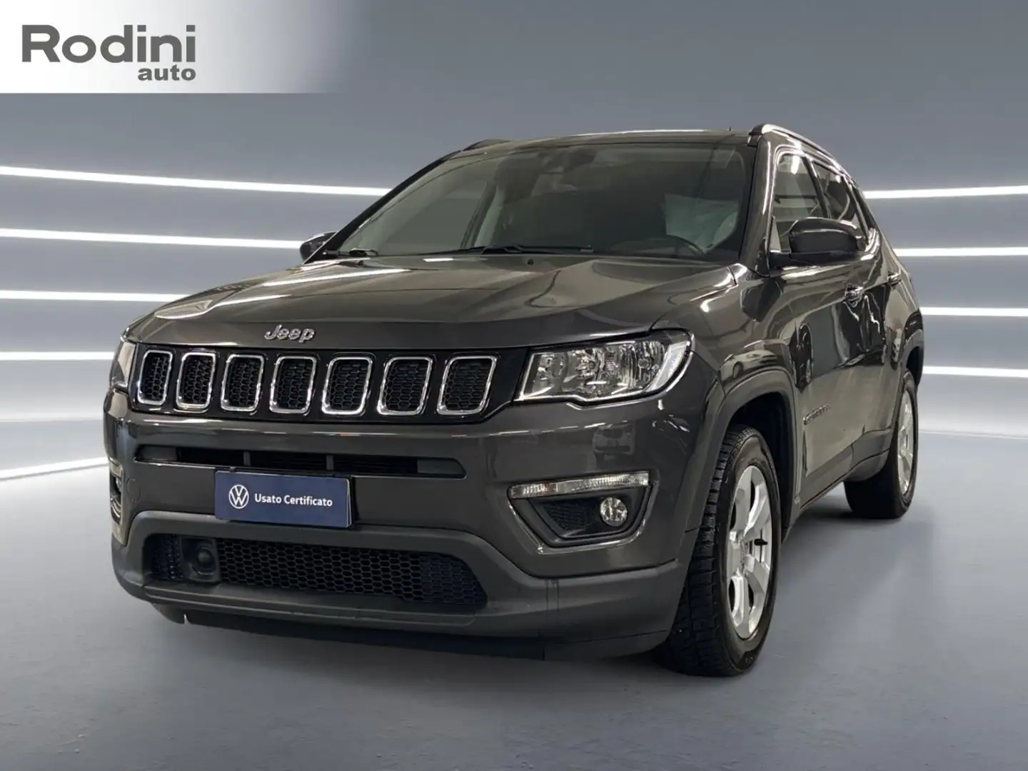 Jeep Compass 1.6 Multijet II 2WD Longitude Gris - 1