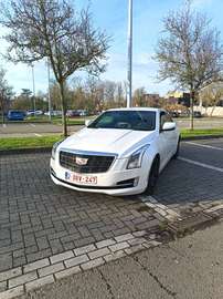 Coupé 2.0 Turbo RWD Luxury