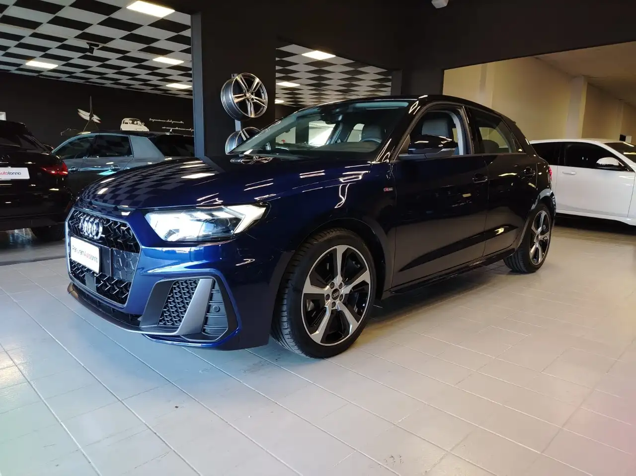 Audi A1 SPB 30 TFSI S line edition, миниатюра 3