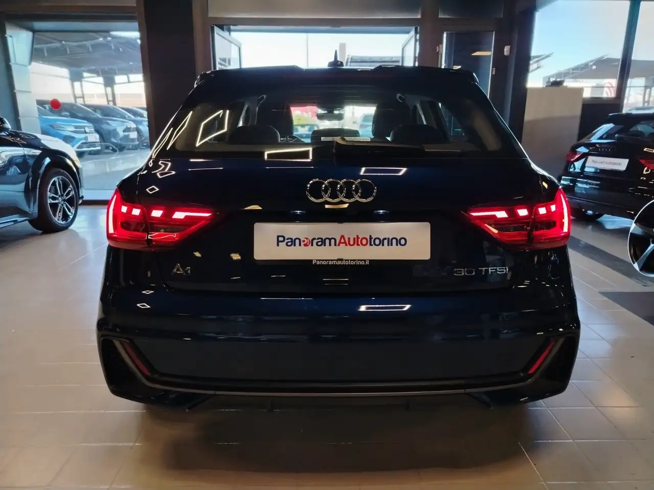 Audi A1 SPB 30 TFSI S line edition, миниатюра 5