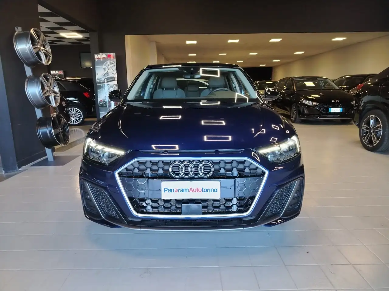 Audi A1 SPB 30 TFSI S line edition, миниатюра 2
