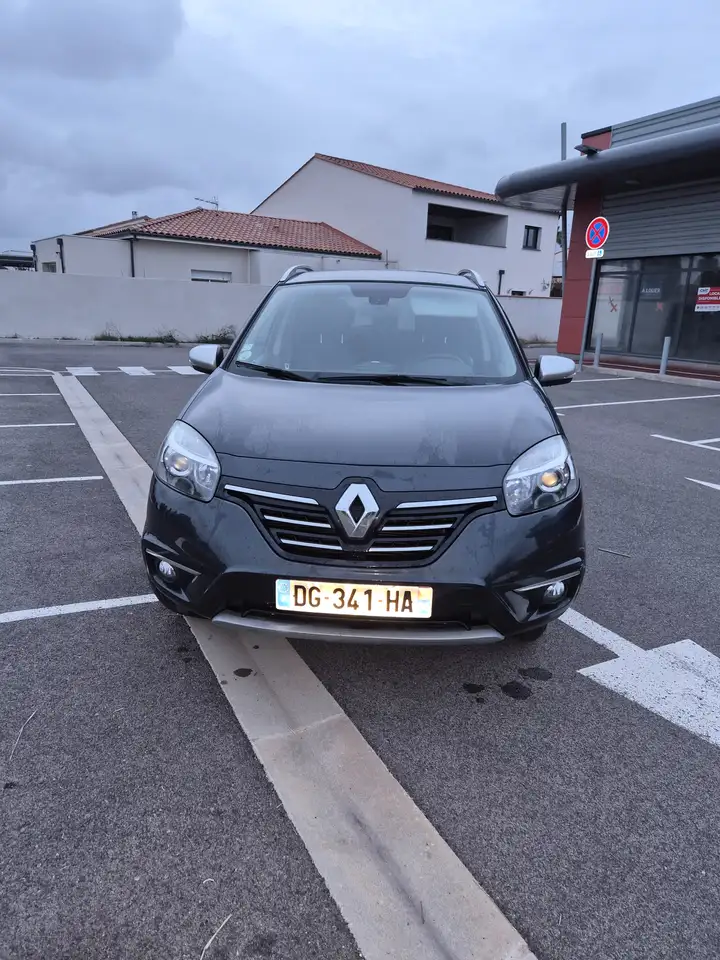 Renault Koleos 2.0 dCi 150 Bose Edition