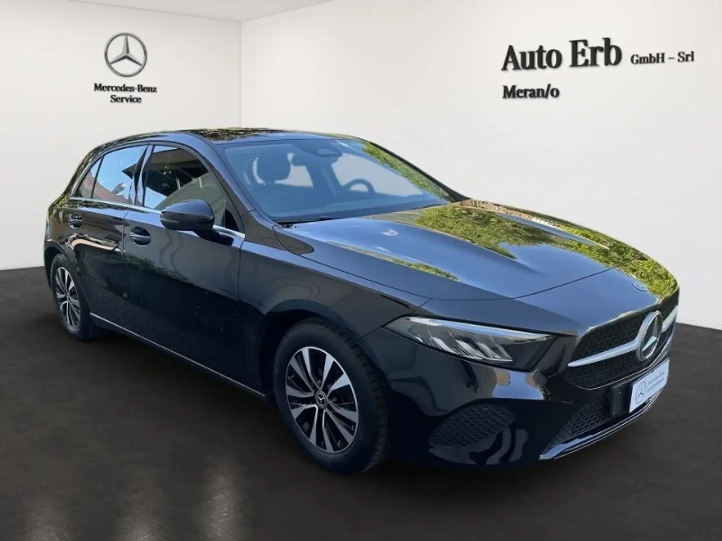 Mercedes-Benz A 200 A 200 d Automatic Progressive Advanced Nero - 2