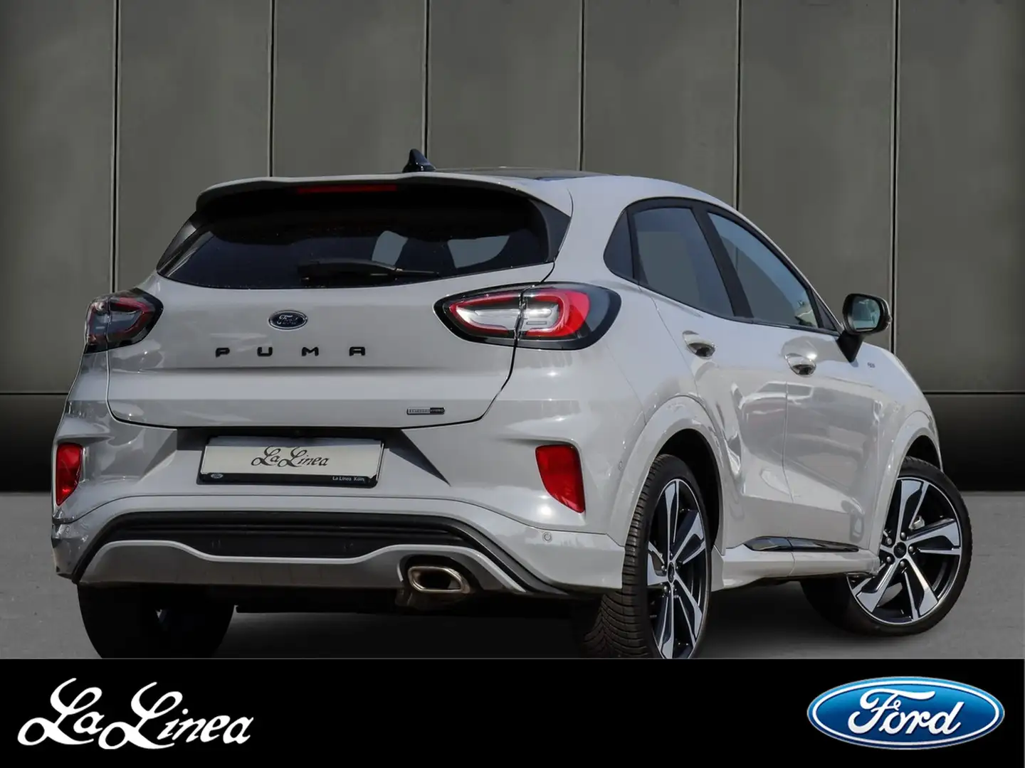 Ford Puma ST-Line X Automatik Mild-Hybrid AKTIONSPREIS Gris - 2