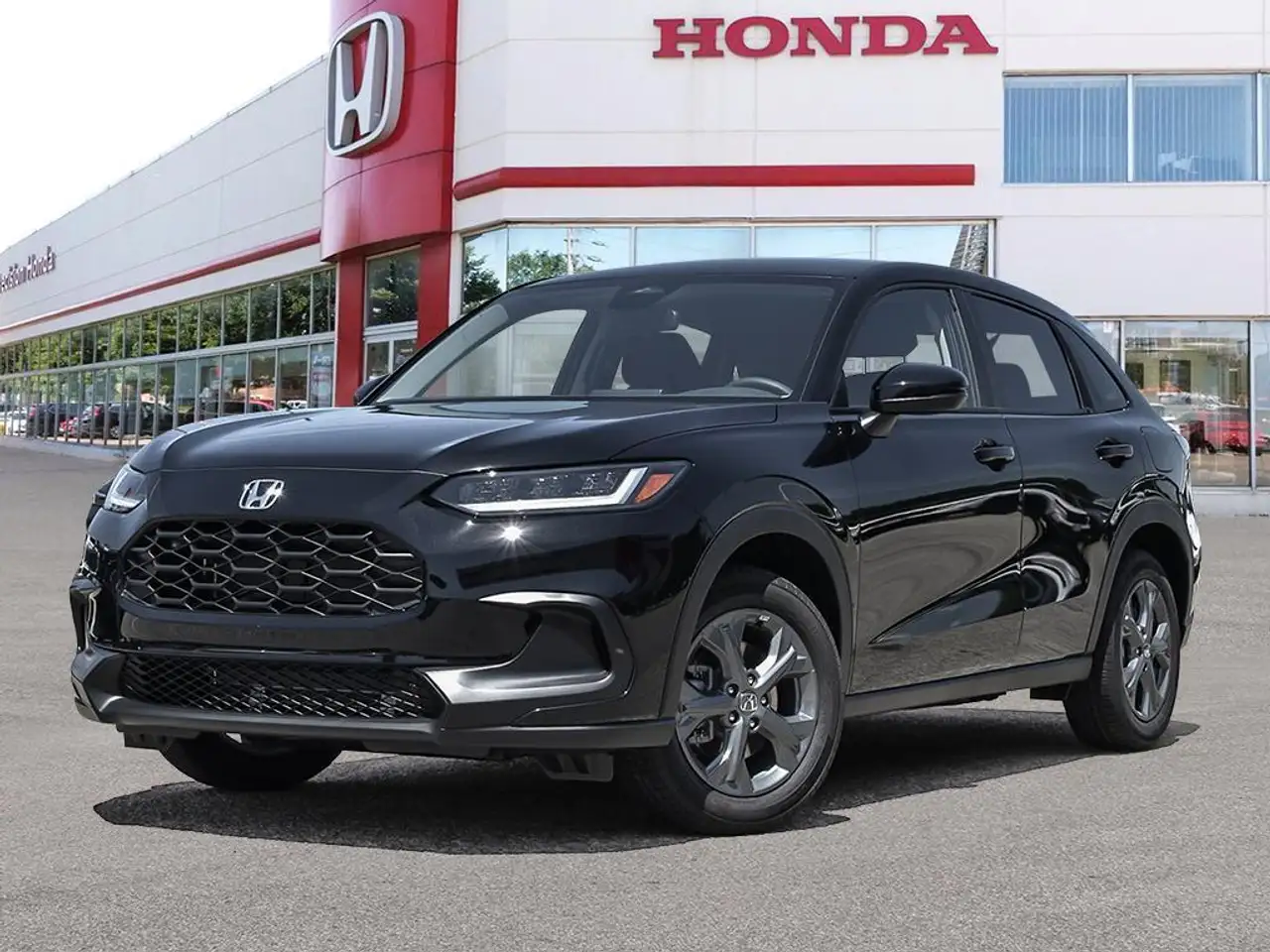 2027 Honda HR-V