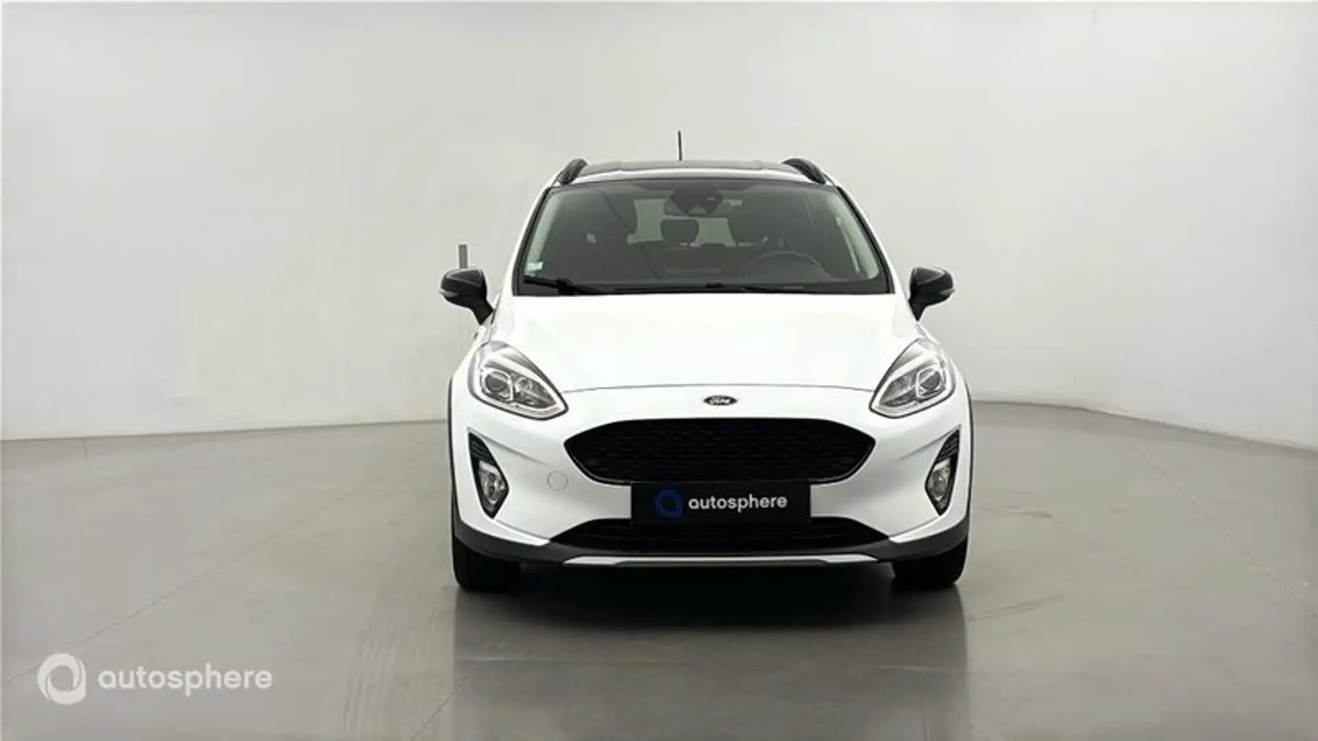 Ford Fiesta 1.0 EcoBoost 100ch S\u0026S Pack BVA Euro6.2 - 2