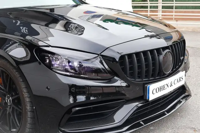 Mercedes-Benz C Class view 12