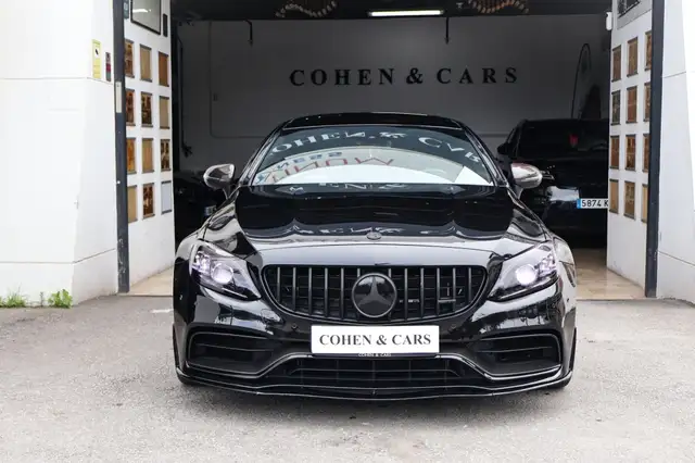 Mercedes-Benz C Class view 8