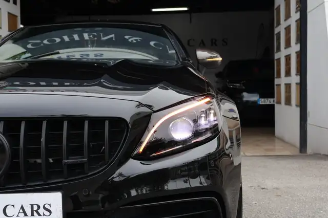 Mercedes-Benz C Class view 10