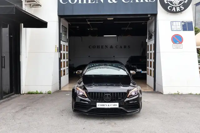 Mercedes-Benz C Class view 9