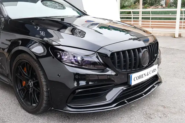 Mercedes-Benz C Class view 11