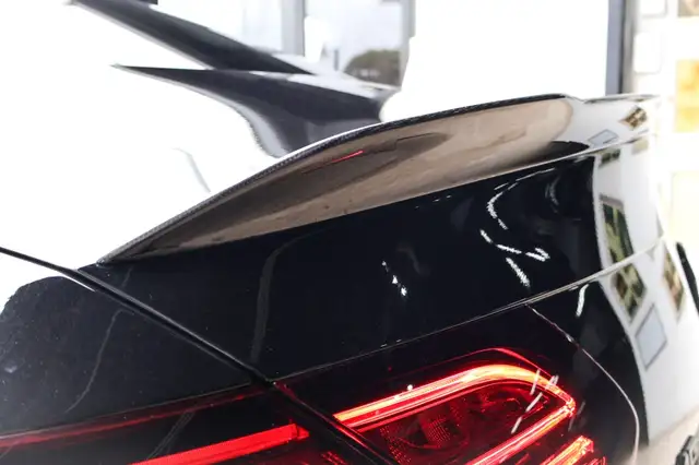 Mercedes-Benz C Class view 15