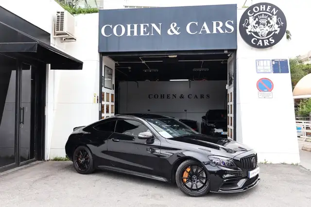 Mercedes-Benz C Class view 7