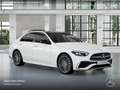Mercedes-Benz C 180 AMG+NIGHT+PANO+360+LED+TOTW+KEYLESS+9G Weiß - thumbnail 17