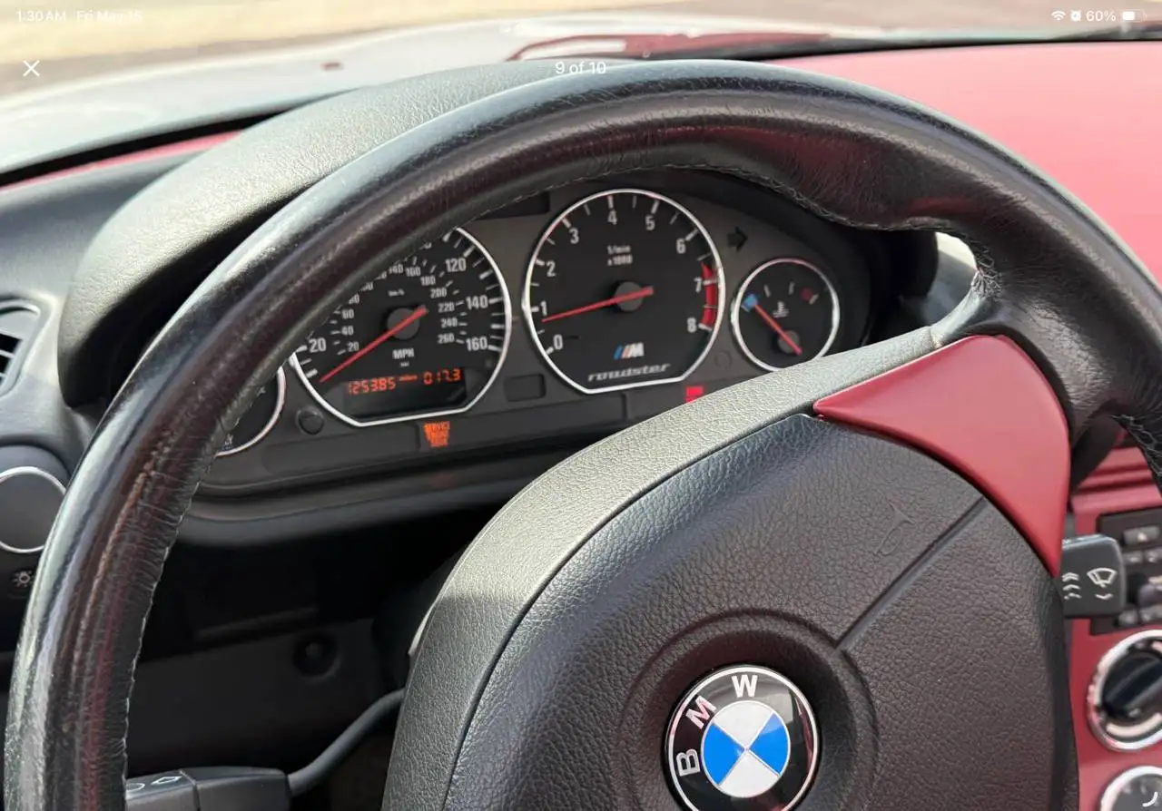 BMW Z3 M снимка BMW Z3 M