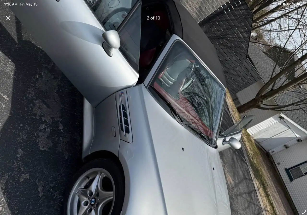 BMW Z3 M снимка BMW Z3 M