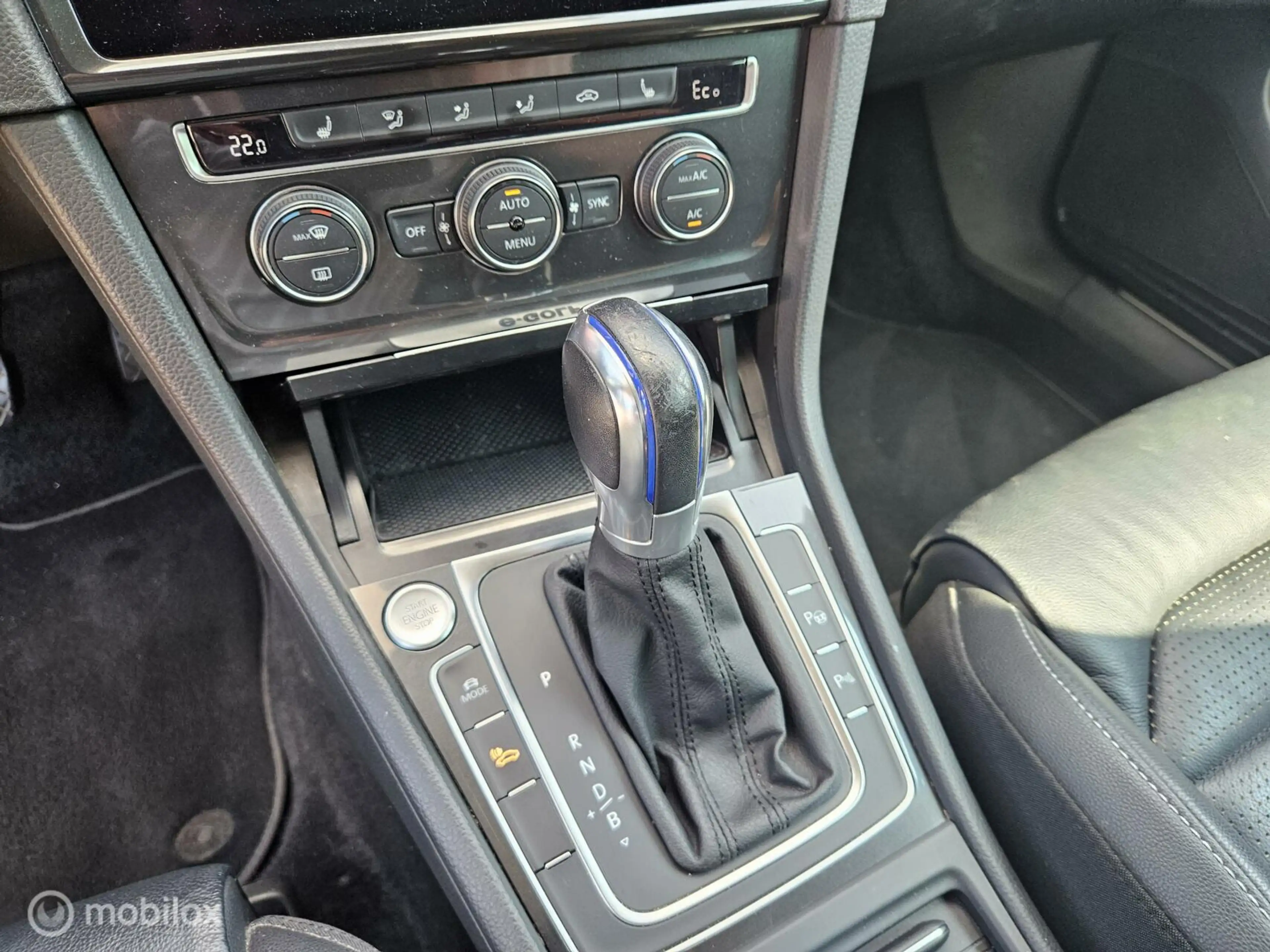 Volkswagen e-Golf e-Golf / Virtual / Dynaudio / Blis / leer — photo 14