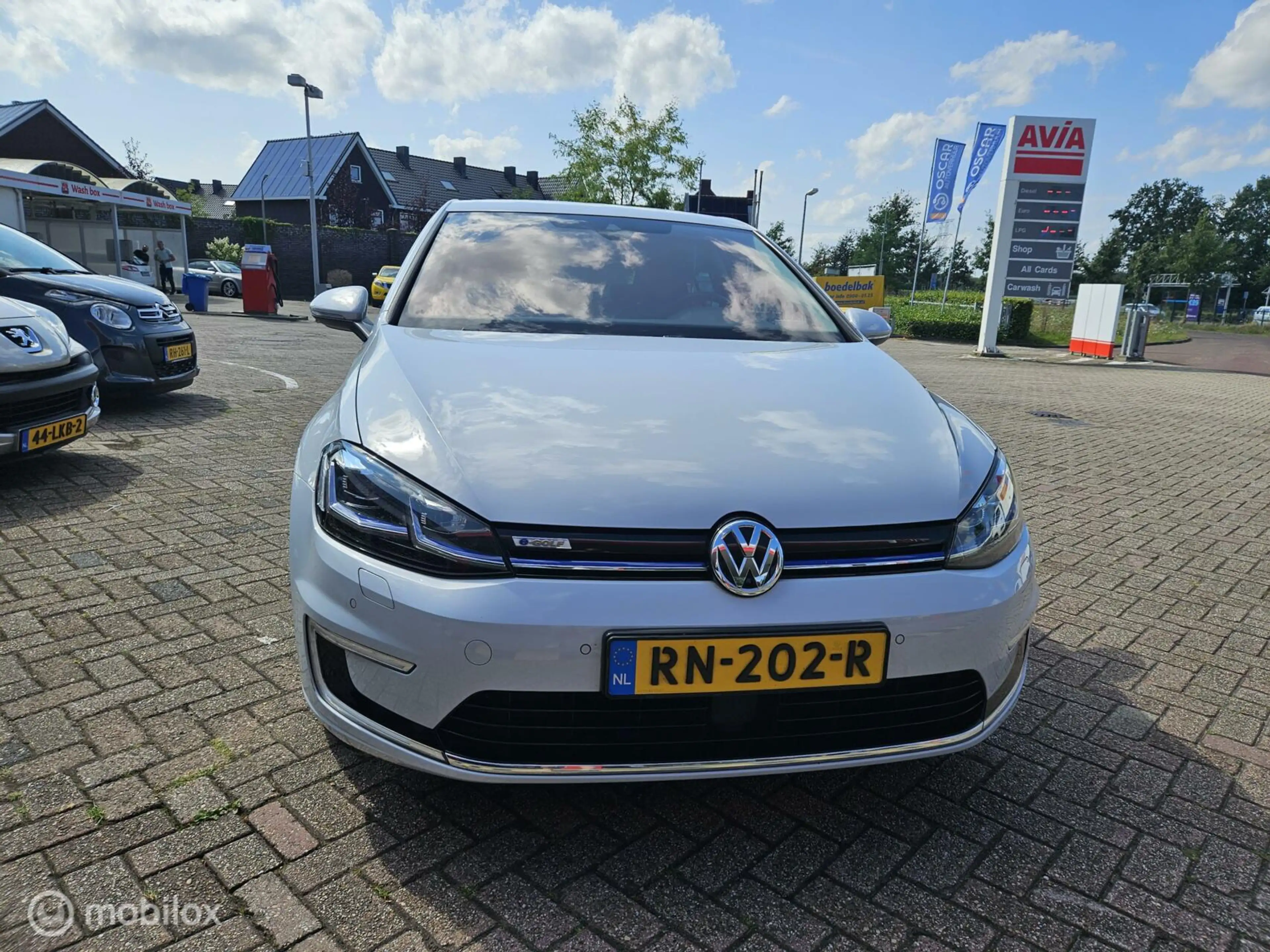 Volkswagen e-Golf e-Golf / Virtual / Dynaudio / Blis / leer — photo 7