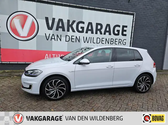 Volkswagen e-Golf e-Golf / Virtual / Dynaudio / Blis / leer