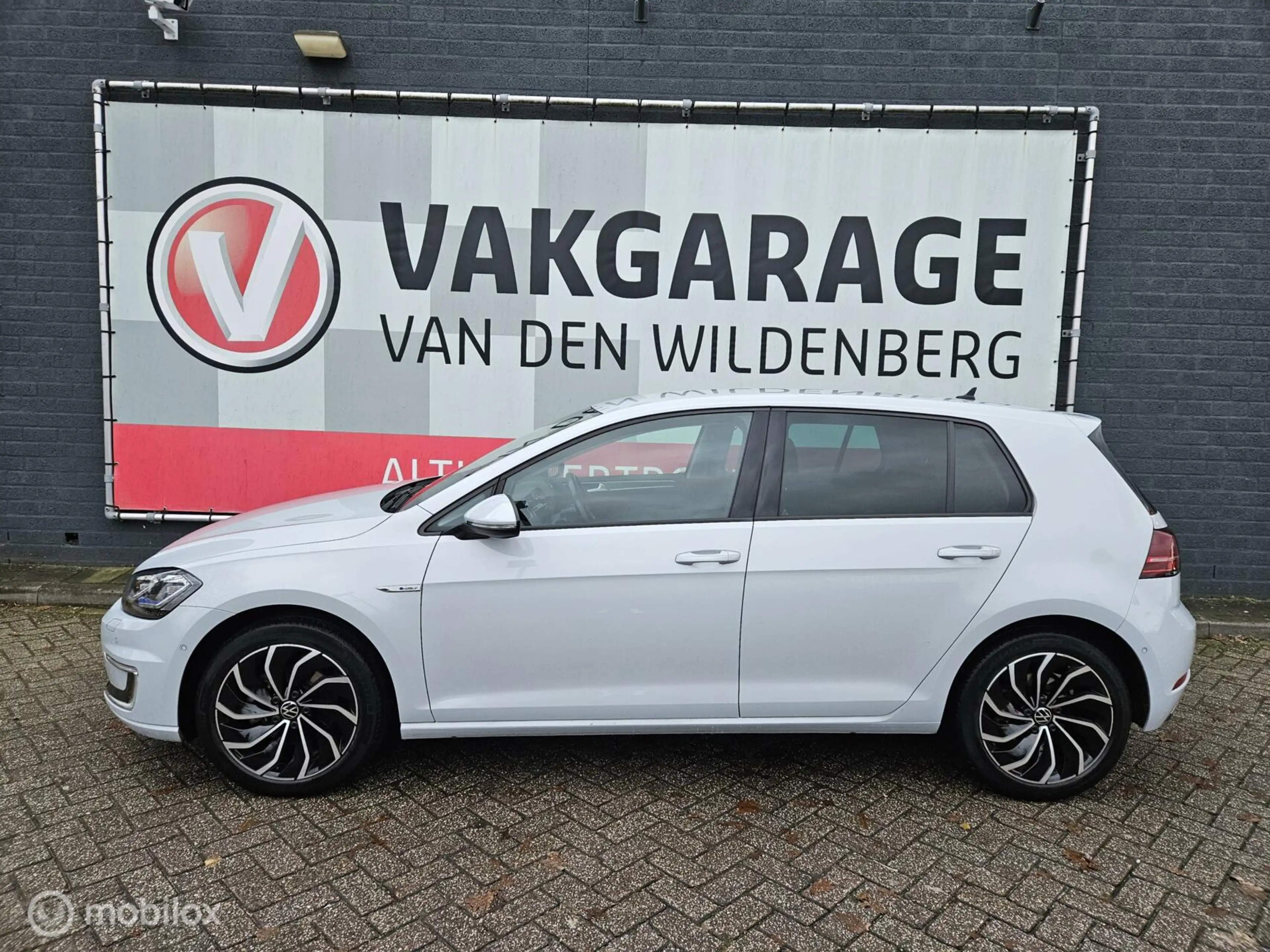 Volkswagen e-Golf e-Golf / Virtual / Dynaudio / Blis / leer — photo 3