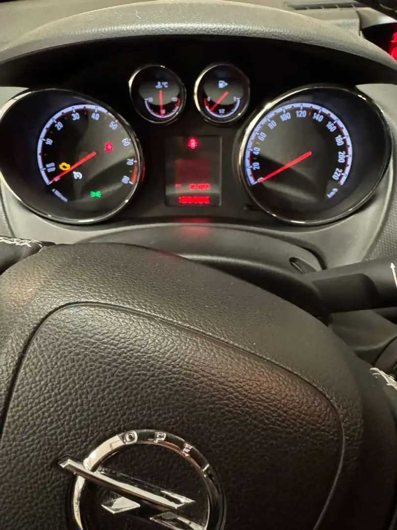 Opel Meriva Meriva 1,4 ecoFlex Active Start Weiß - 2