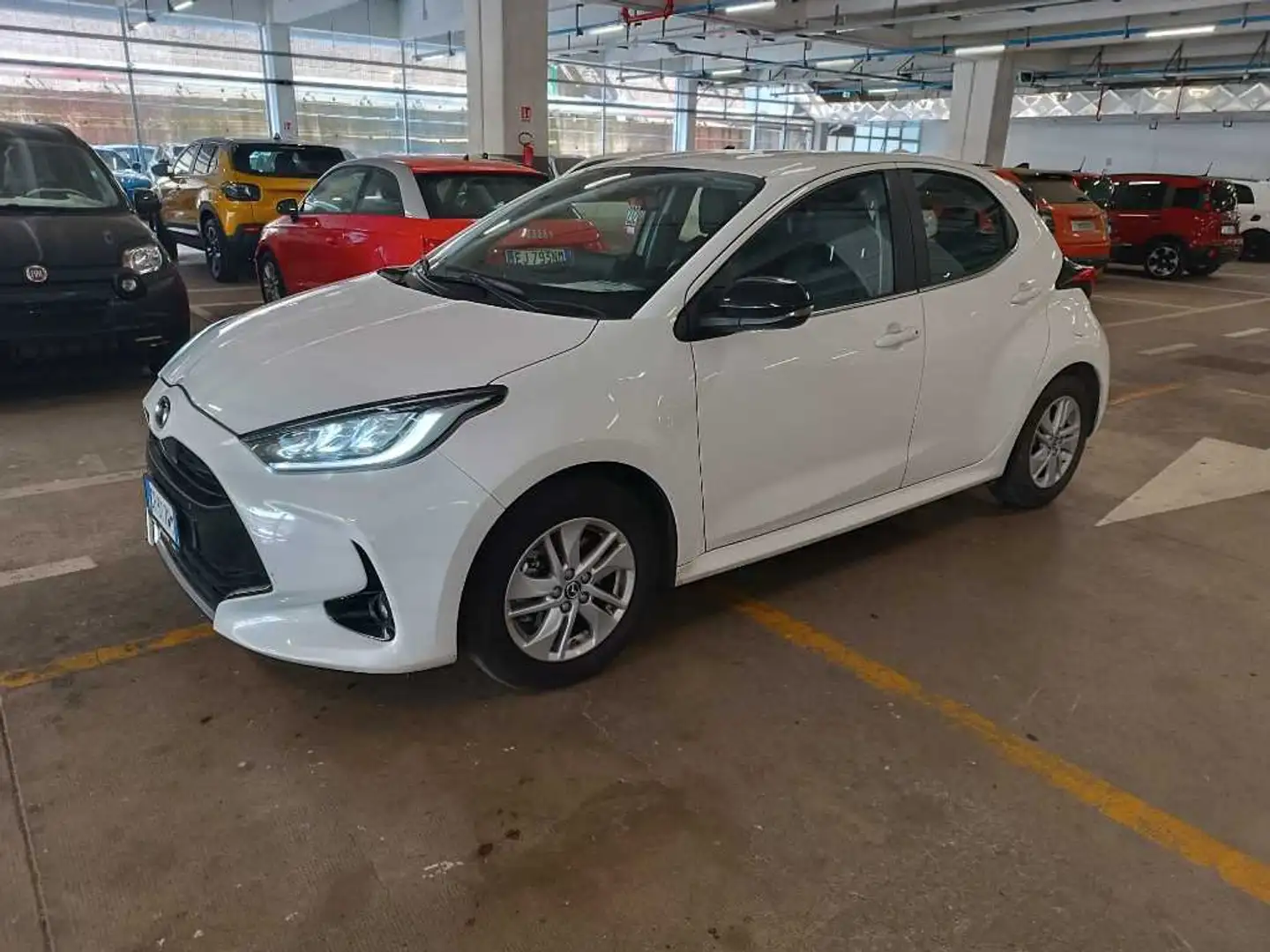 Mazda 2 2 1.5 vvt full hybrid electric Pure e-cvt - 1
