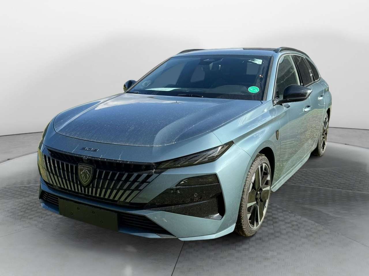 Peugeot 308 new peugeot sw gt plug-in hybrid 195cv automatica