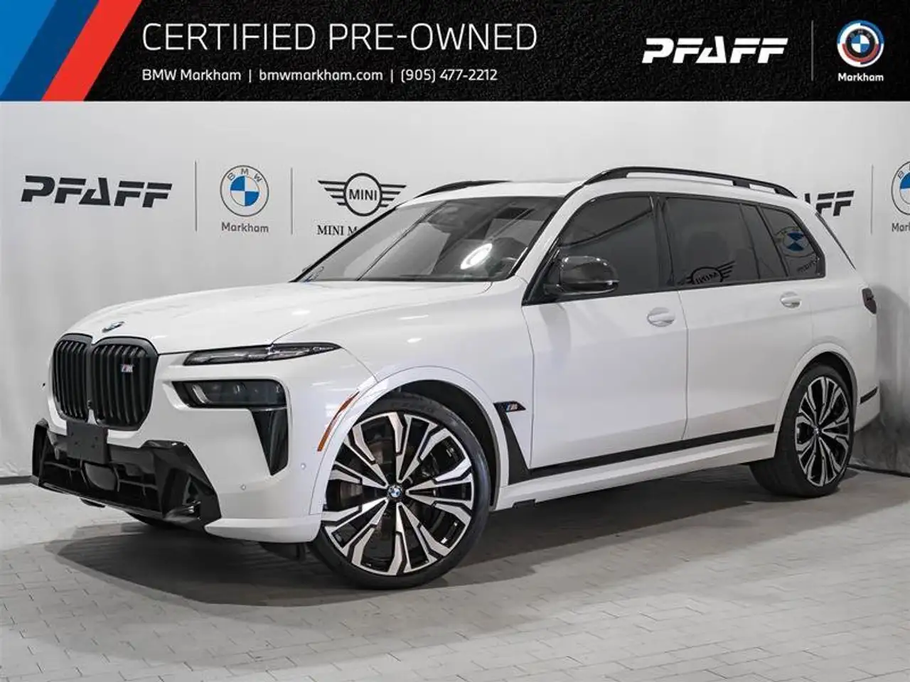 2024 BMW X7