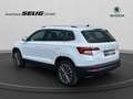 Skoda Karoq 1.5 TSI 150 PS DSG Style,Standheizung,SH,A Weiß - thumbnail 9
