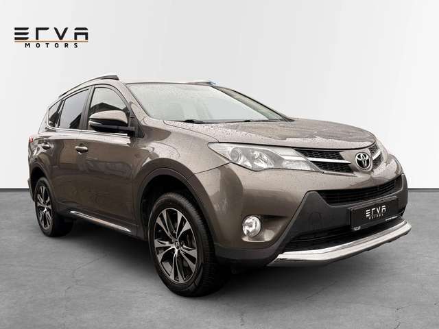 Imagine Toyota RAV 4 Edition-S | Automatik | RFK