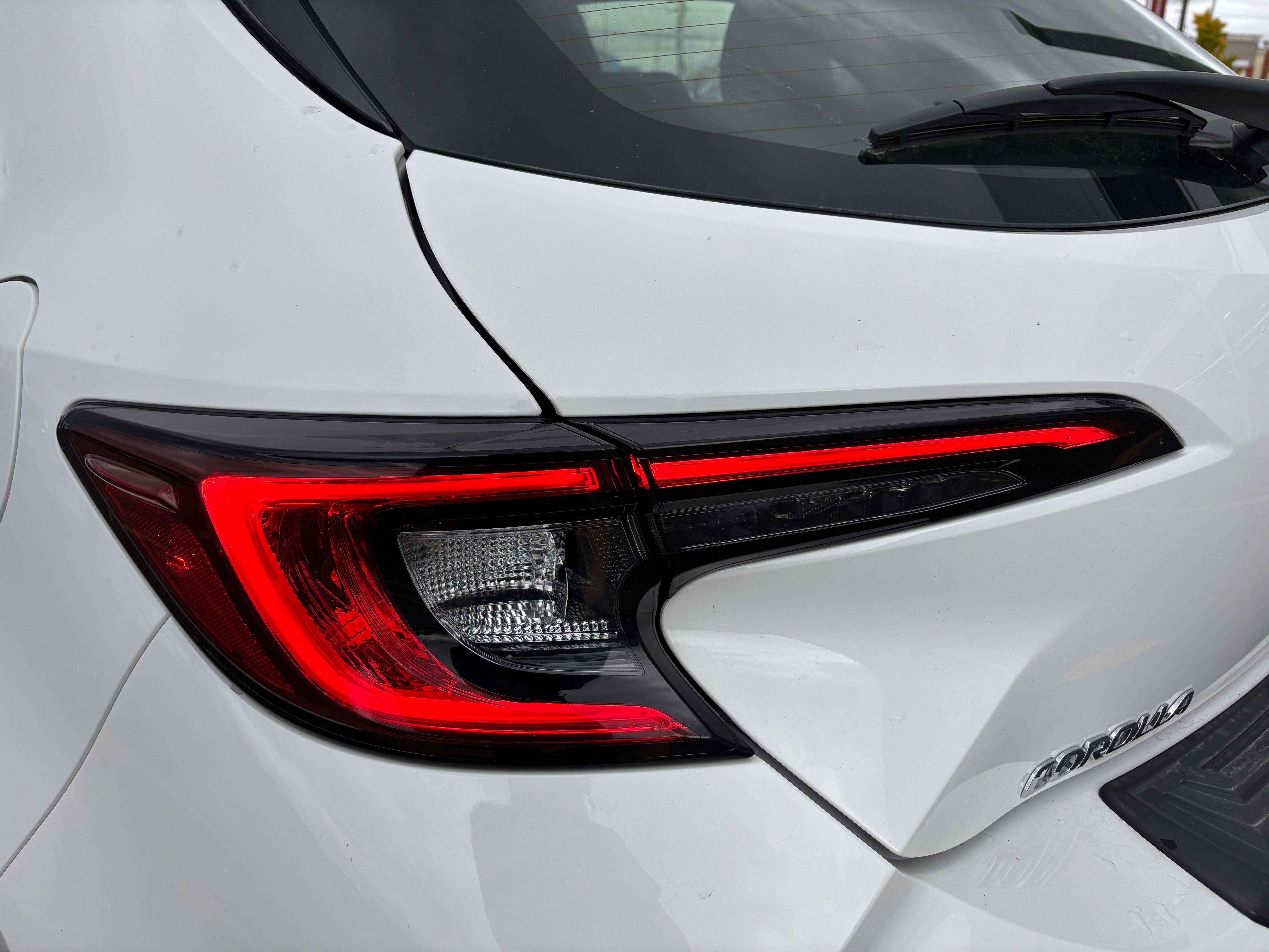 used 2025 Toyota Corolla car