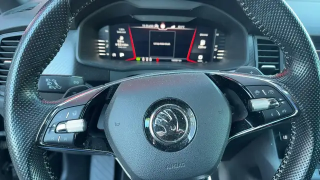 Skoda Kodiaq view 10