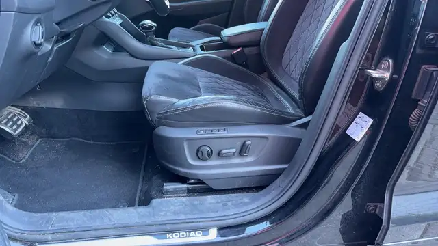 Skoda Kodiaq view 6