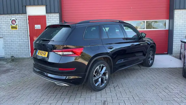 Skoda Kodiaq view 2
