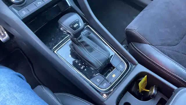 Skoda Kodiaq view 18