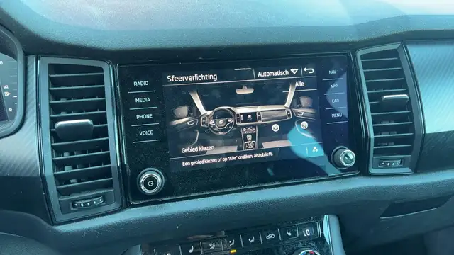 Skoda Kodiaq view 16