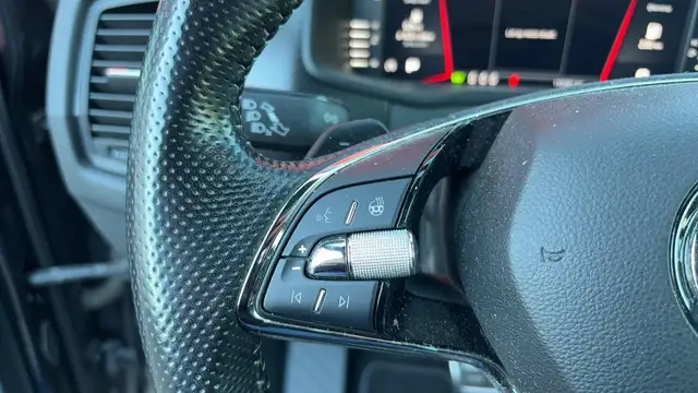 Skoda Kodiaq view 11