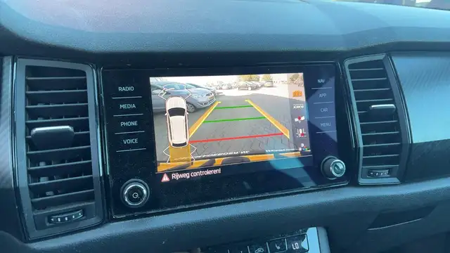 Skoda Kodiaq view 13