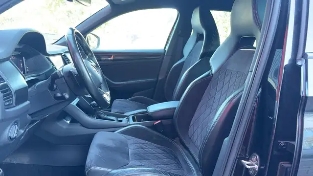 Skoda Kodiaq view 7
