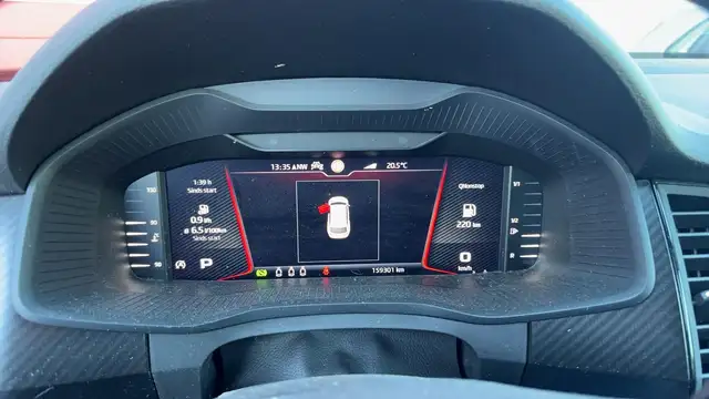 Skoda Kodiaq view 9