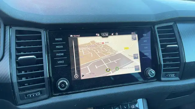 Skoda Kodiaq view 12