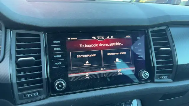 Skoda Kodiaq view 14