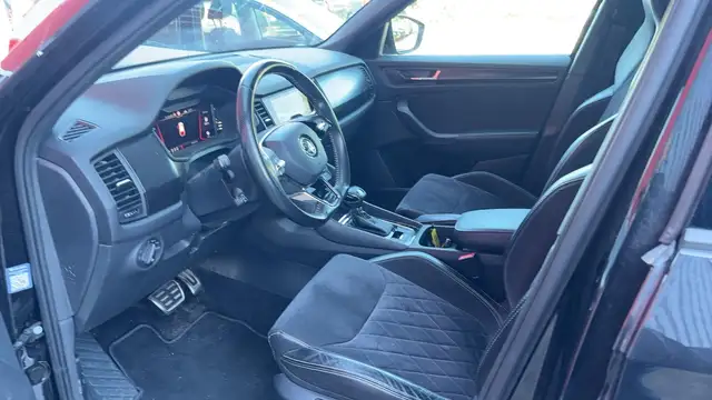 Skoda Kodiaq view 5