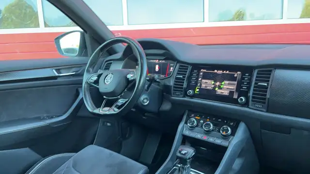 Skoda Kodiaq view 3