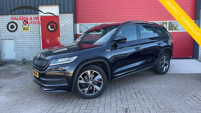 2020 Skoda Kodiaq in Black for sale